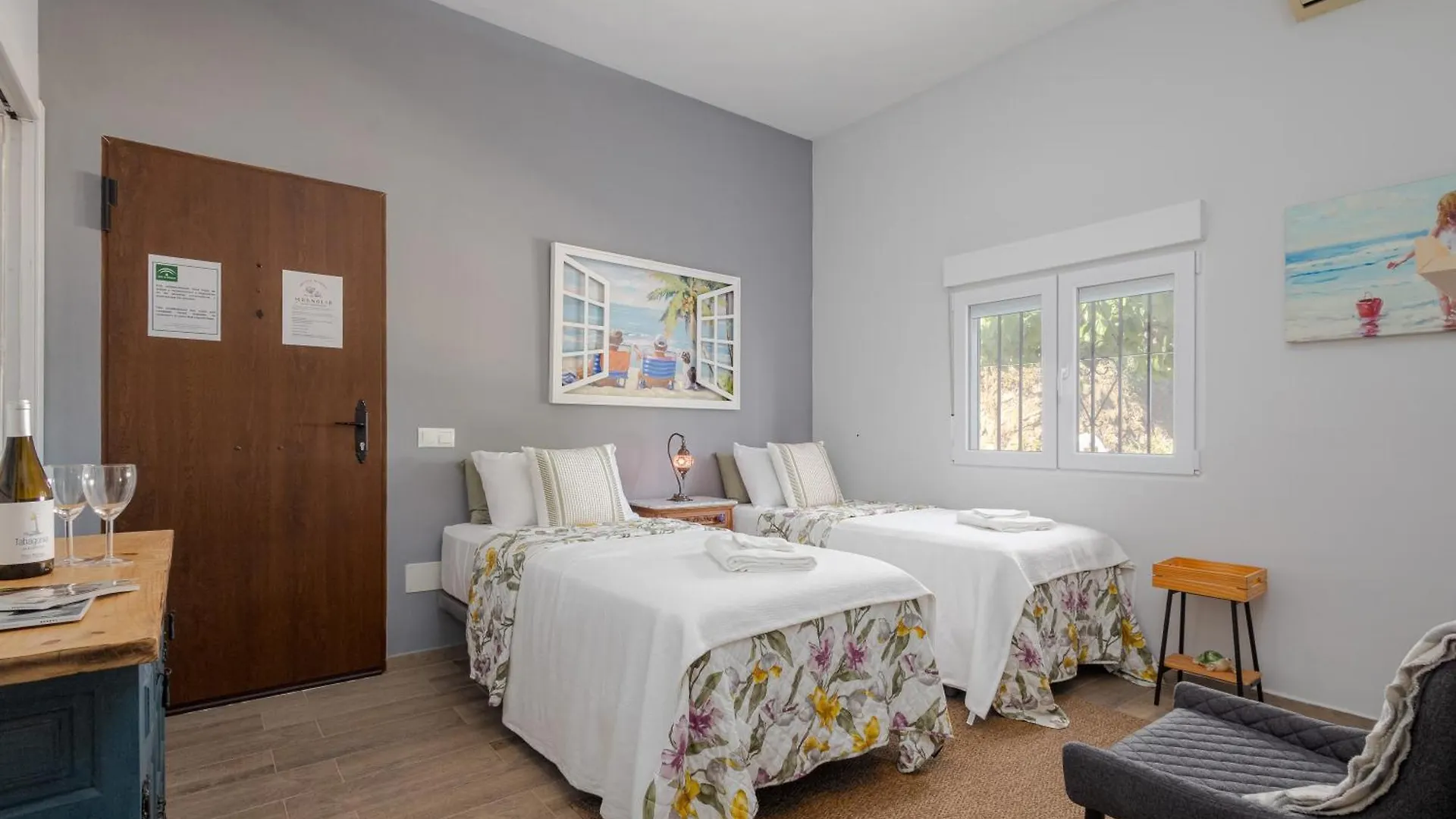 Magnolia House Guest House Malaga