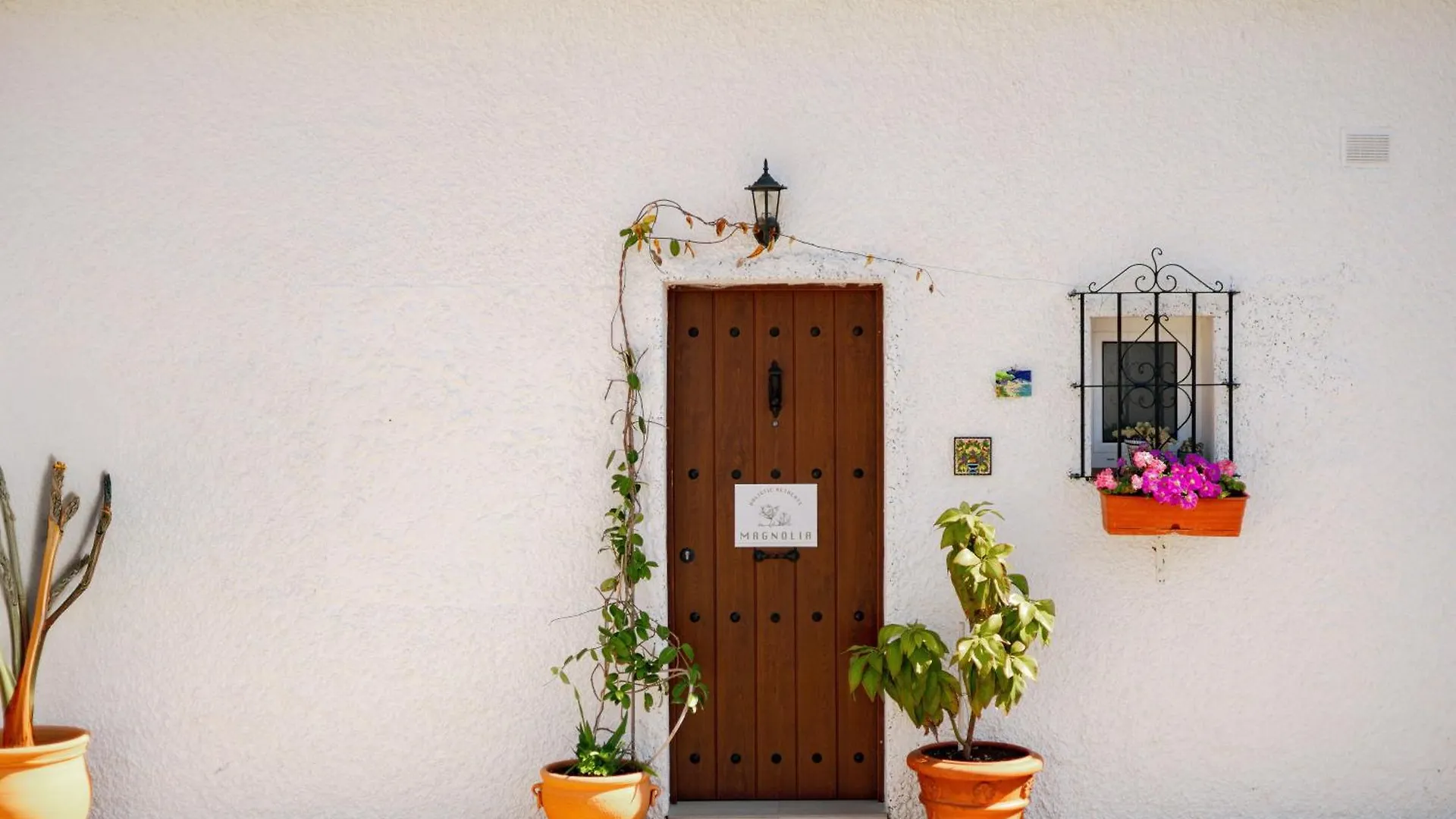 Magnolia House Guest House Malaga Country house