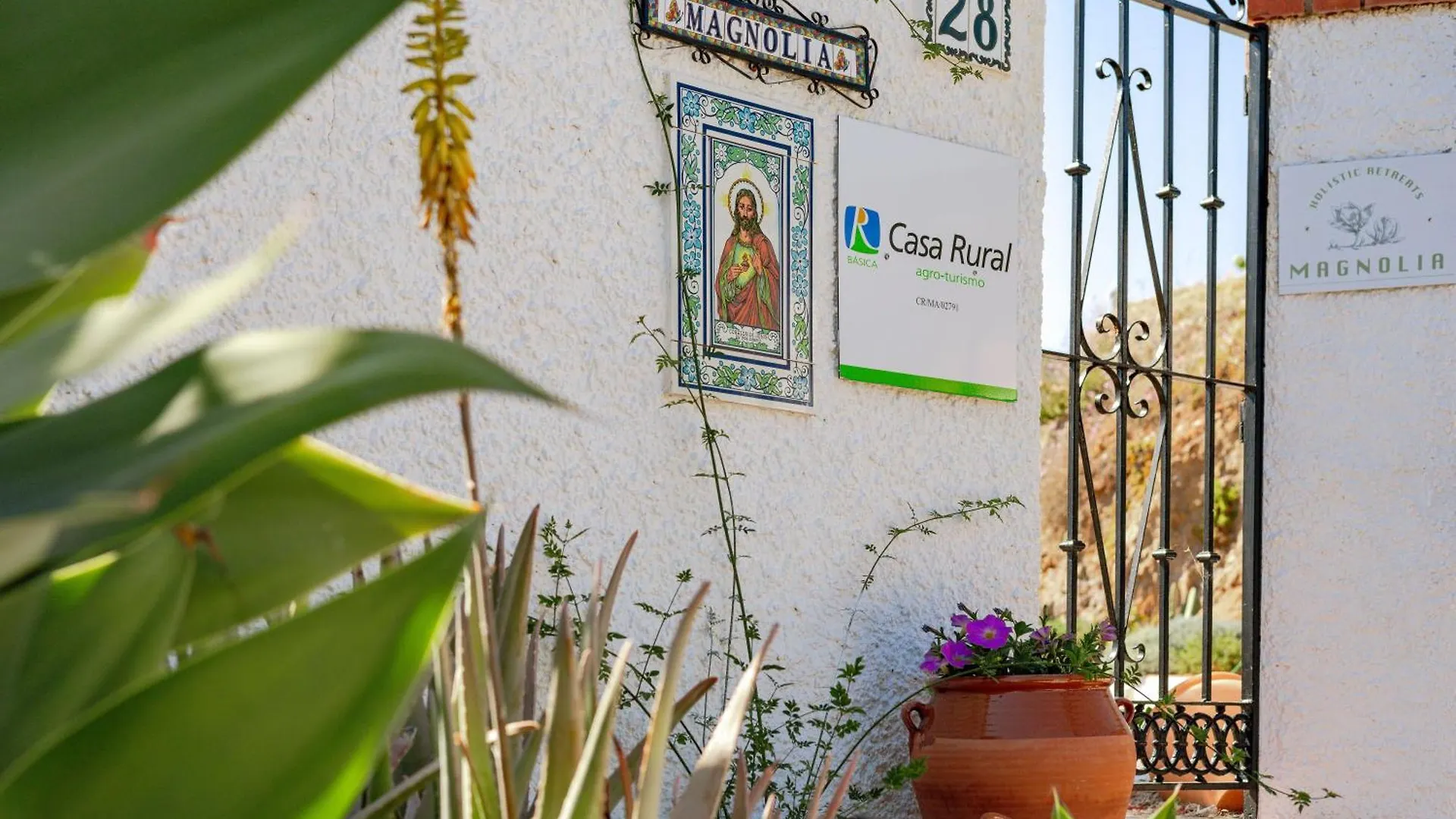 Magnolia House Guest House Malaga 0*,  Spain