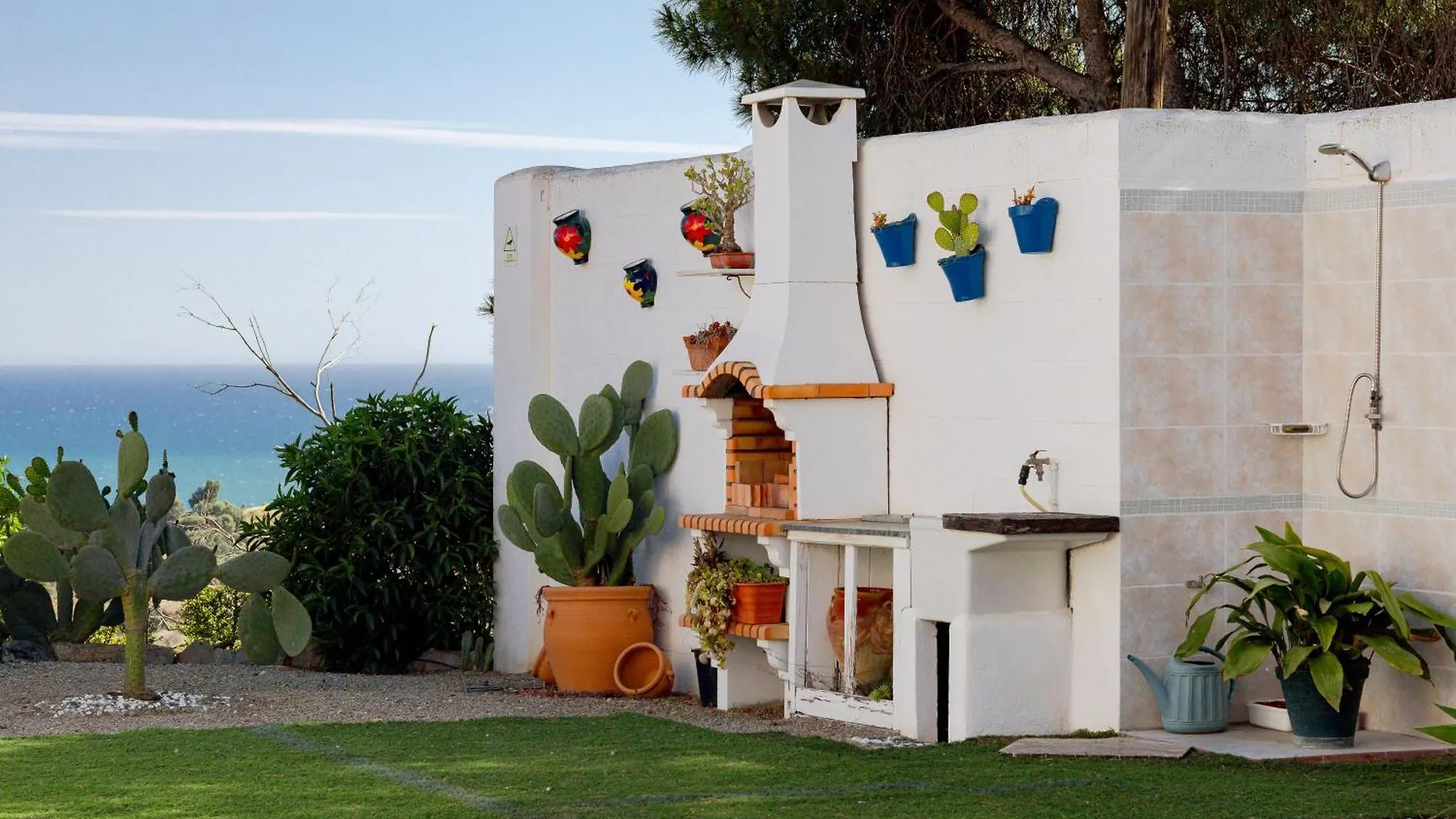 Magnolia House Guest House Malaga Country house