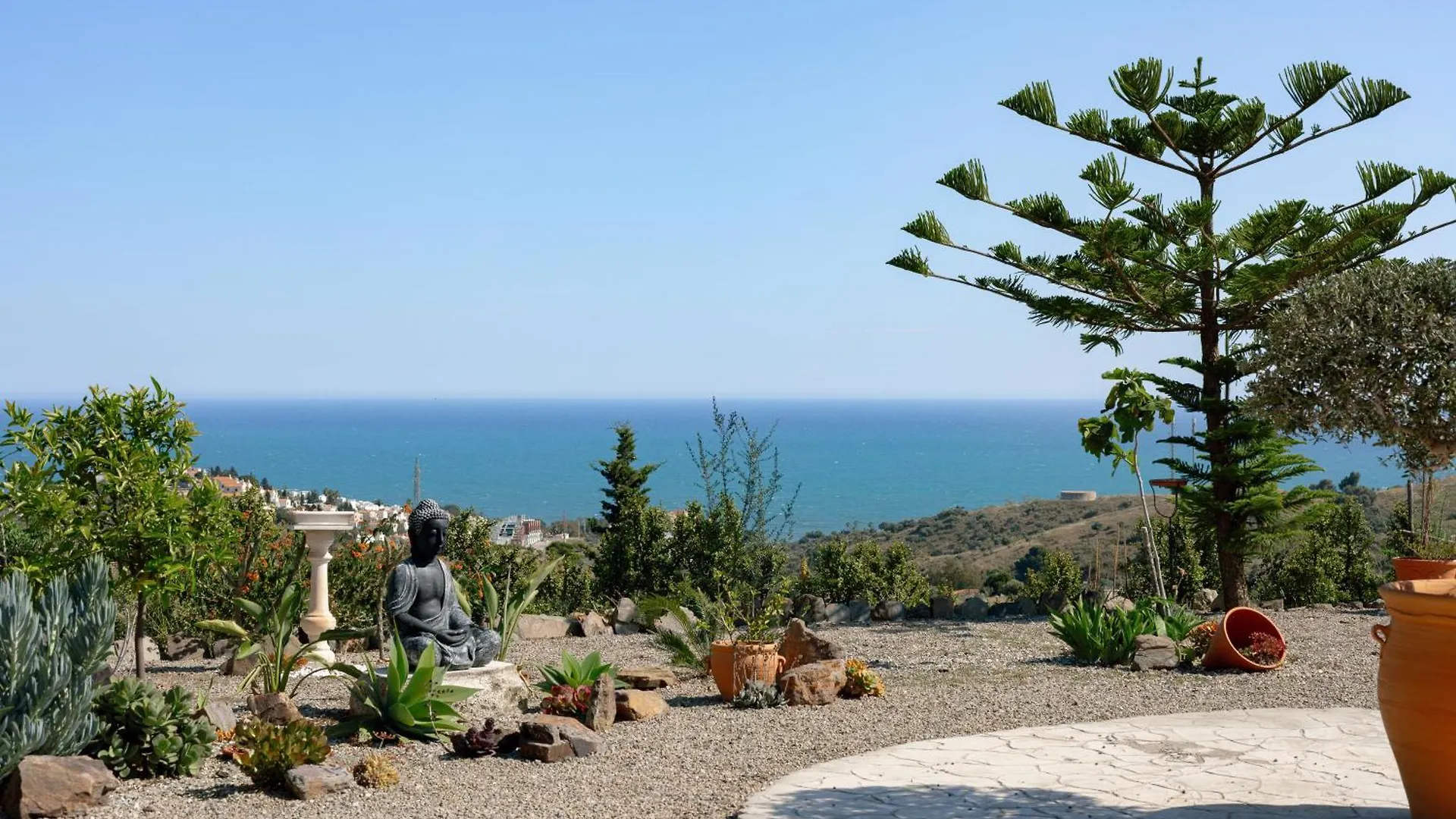 Magnolia House Guest House Malaga