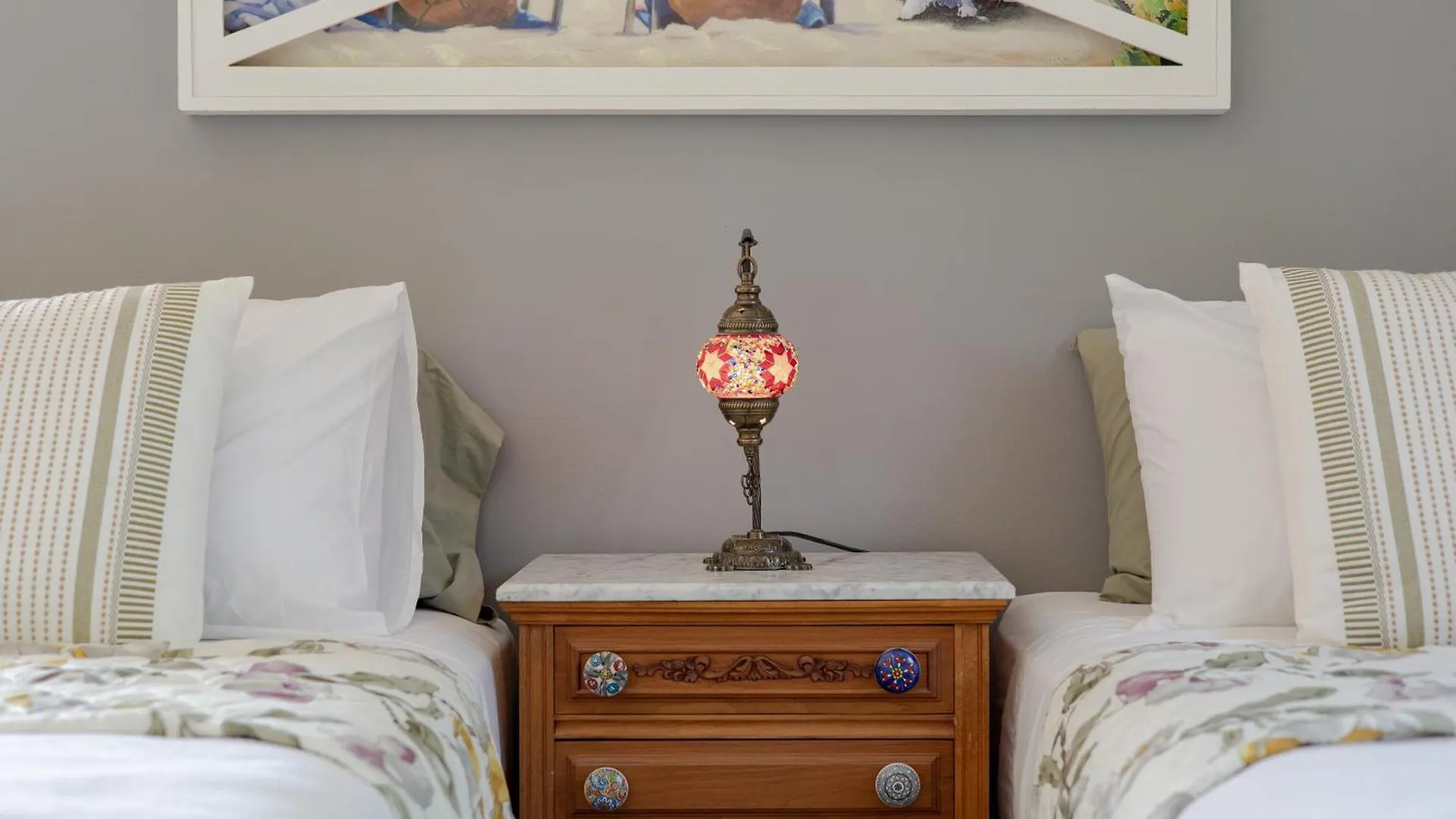 Magnolia House Guest House Malaga Spain