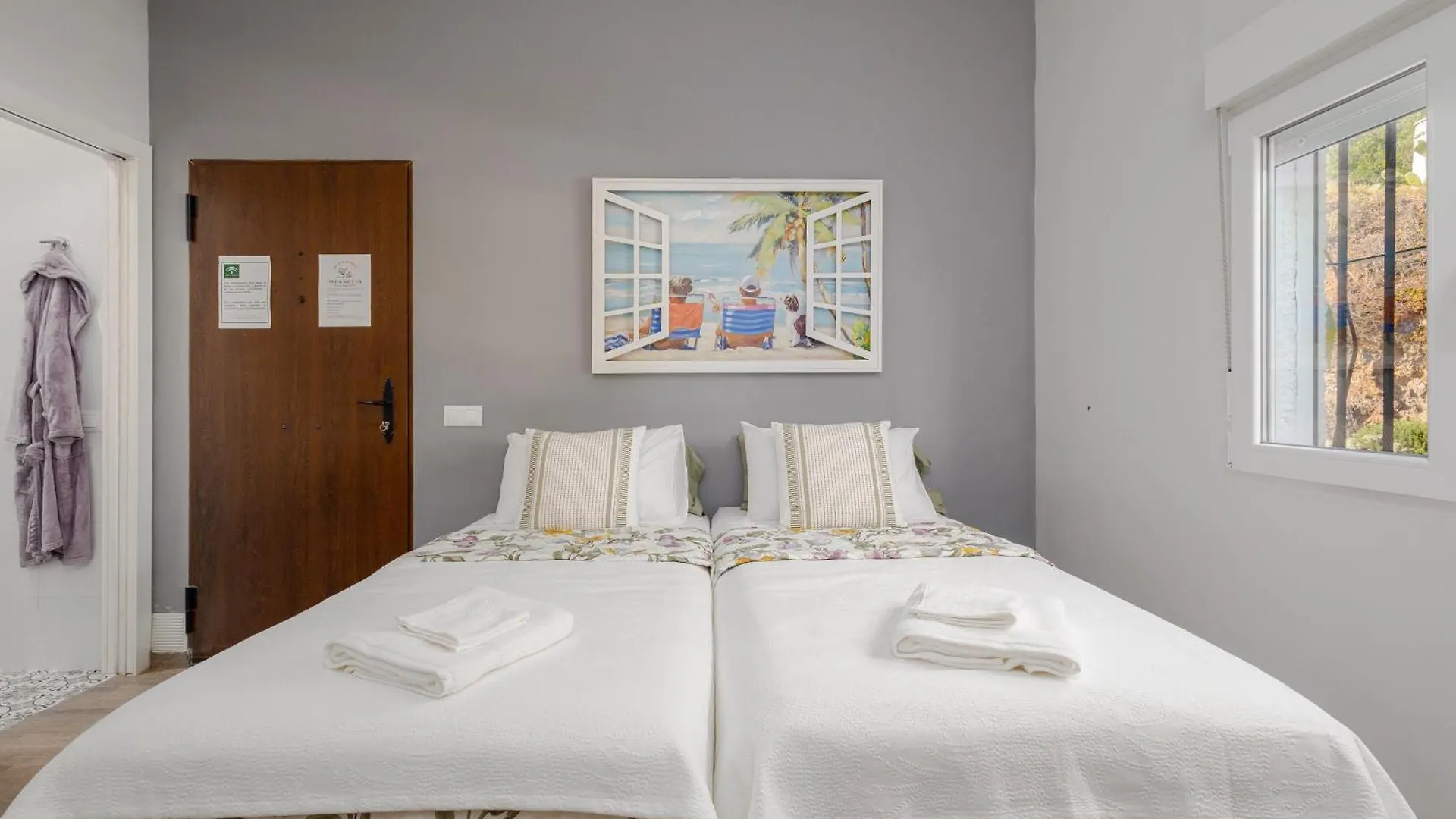 Country house Magnolia House Guest House Malaga