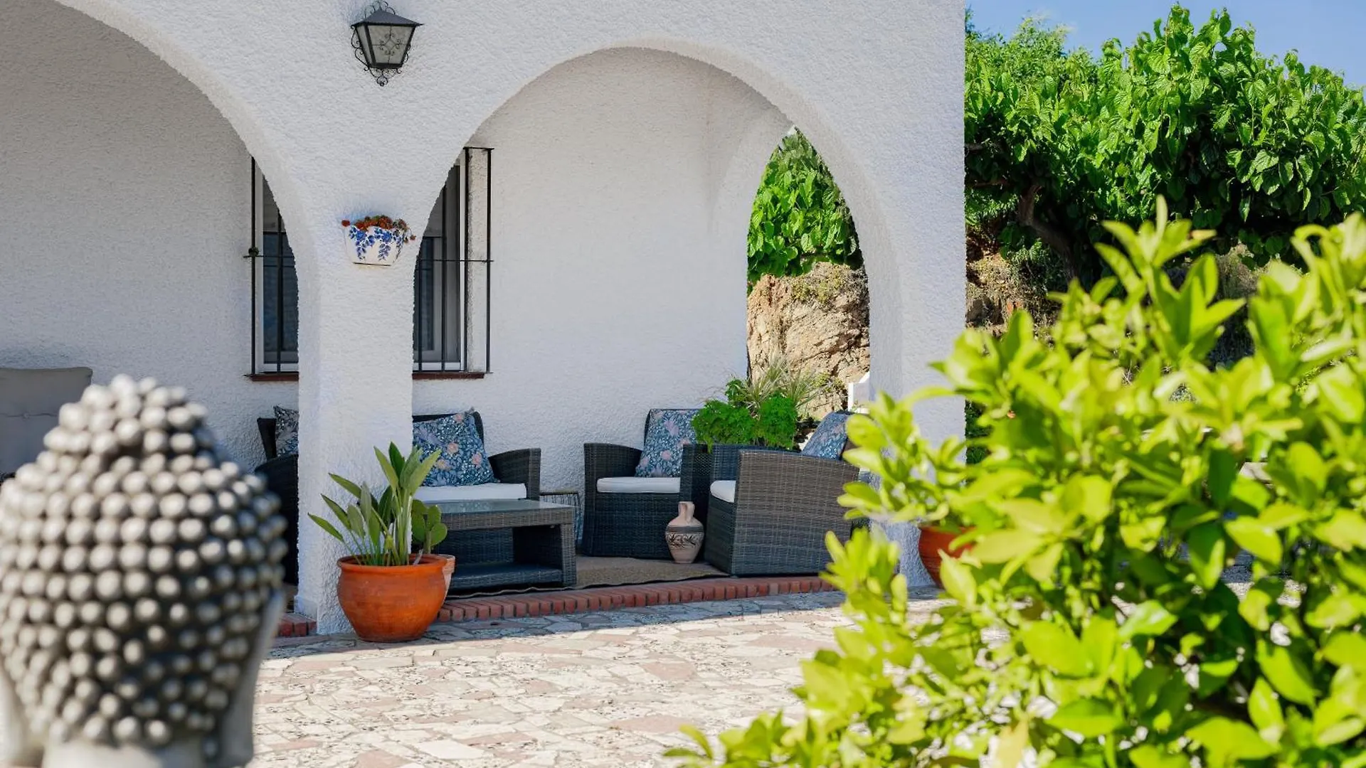 Magnolia House Guest House Malaga Country house