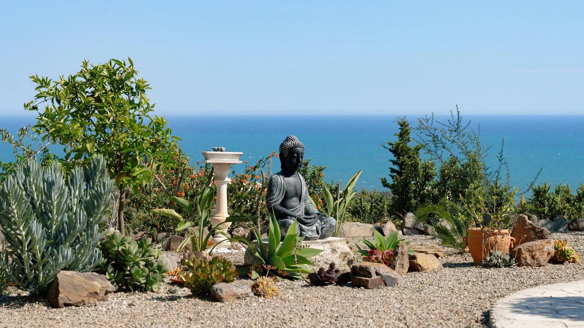 Magnolia House Guest House Malaga